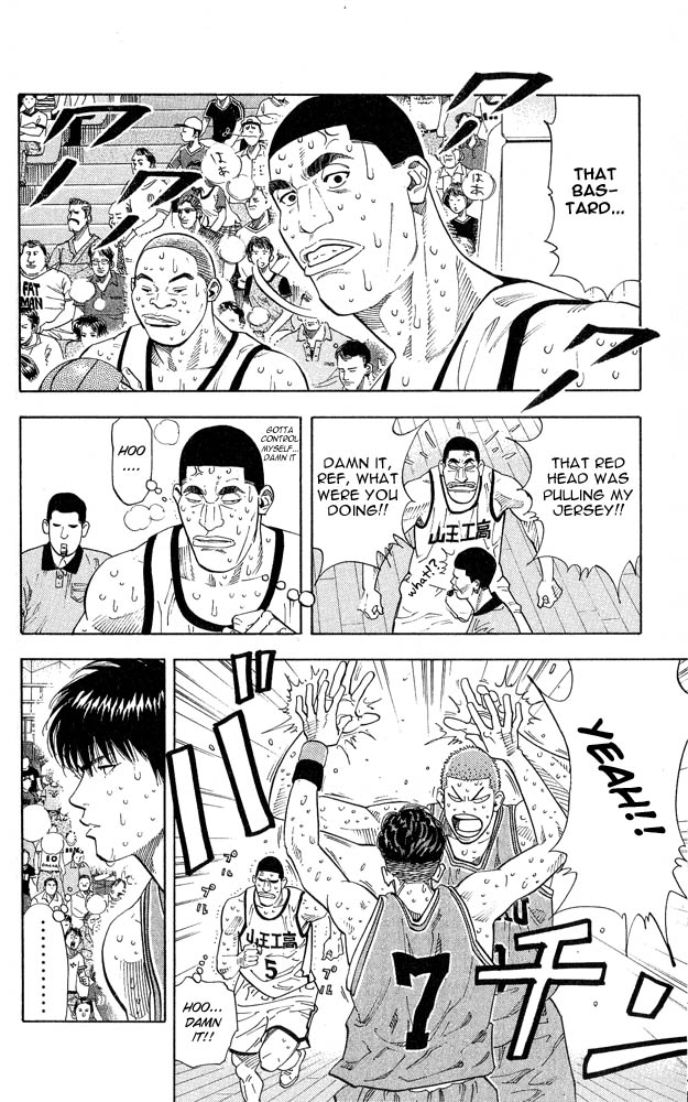Read Slam Dunk ENGLISH Manga Online