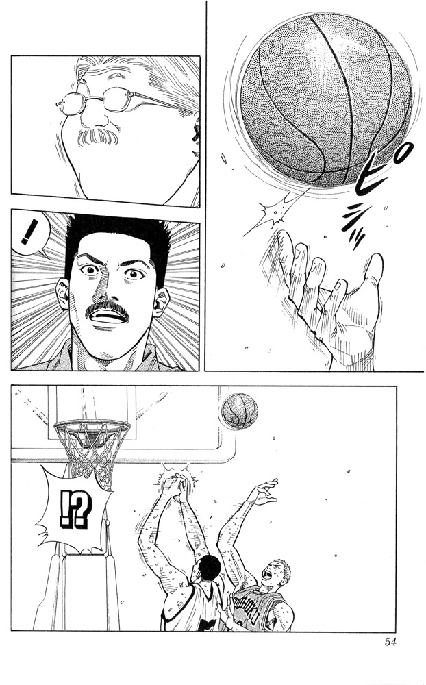 Read Slam Dunk ENGLISH Manga Online