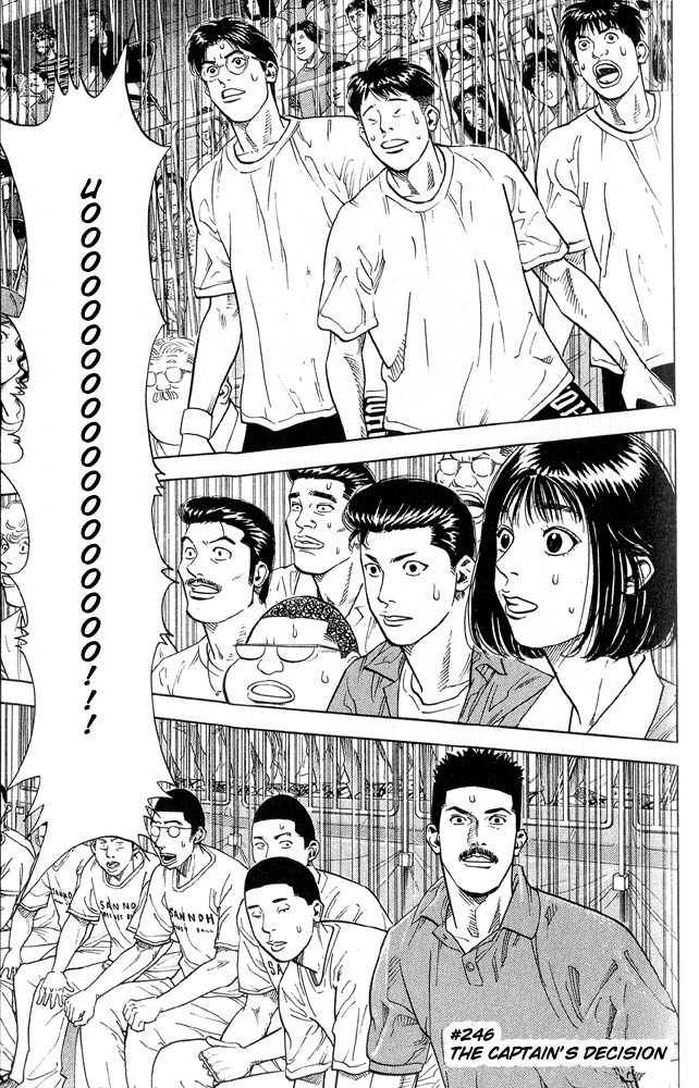Read Slam Dunk ENGLISH Manga Online