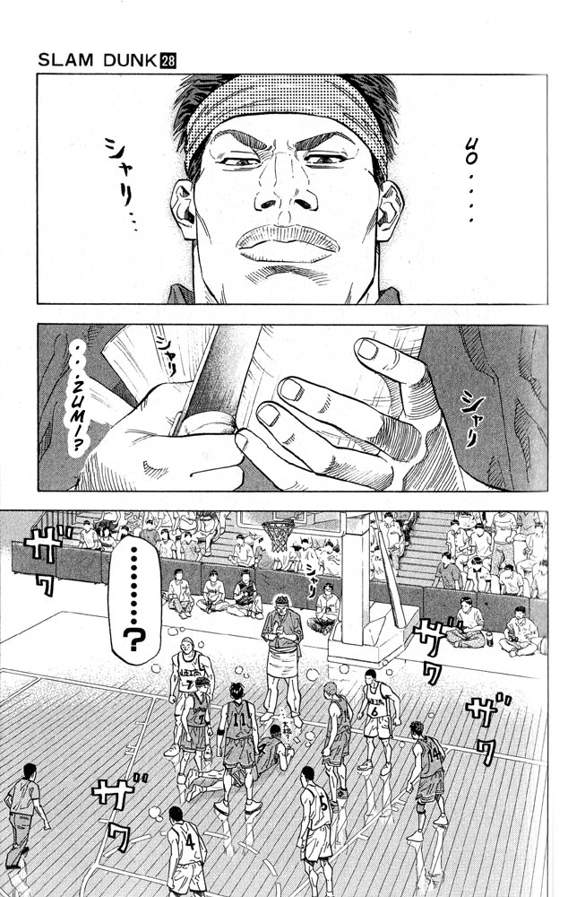 Read Slam Dunk ENGLISH Manga Online