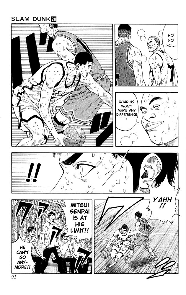 Read Slam Dunk ENGLISH Manga Online