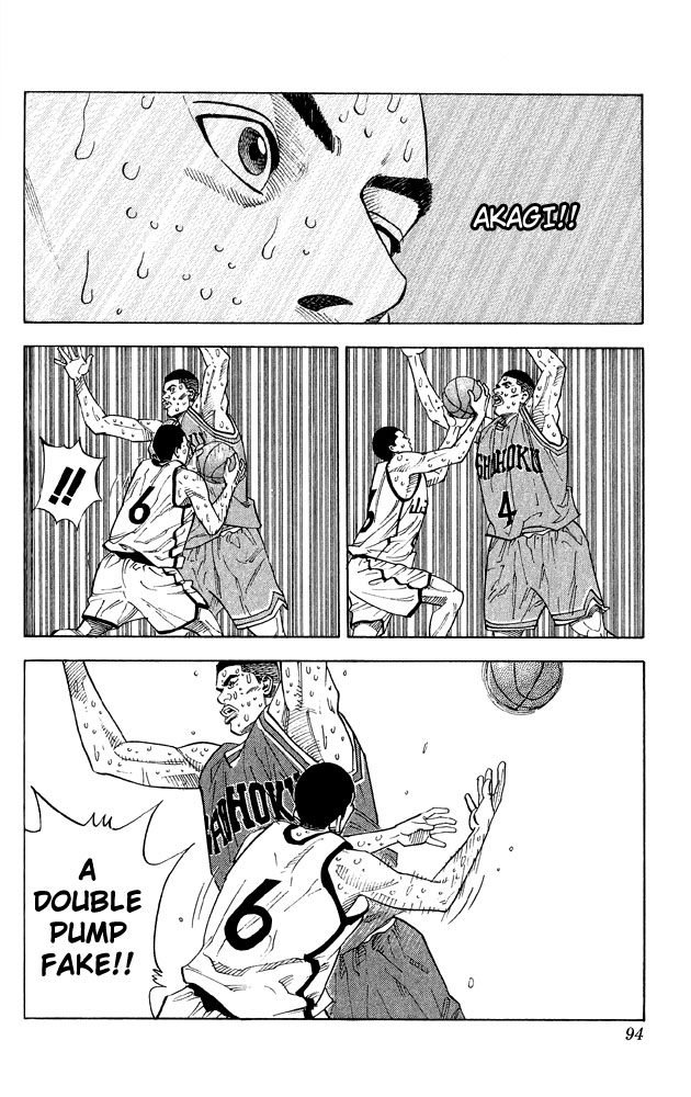 Read Slam Dunk ENGLISH Manga Online
