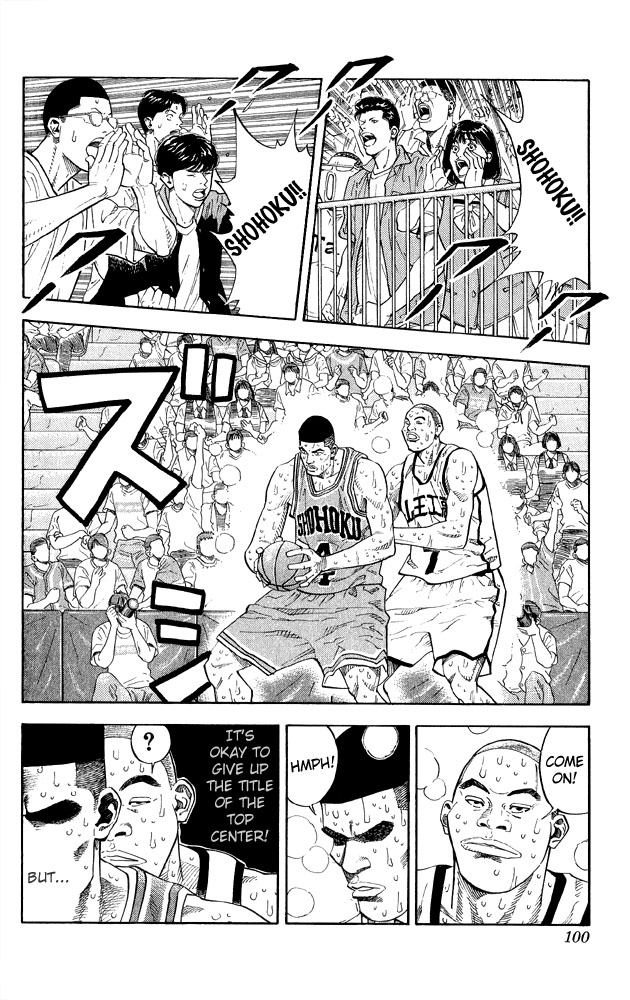 Read Slam Dunk ENGLISH Manga Online