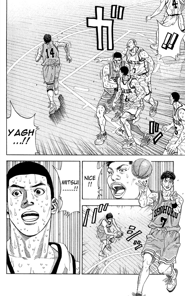 Read Slam Dunk ENGLISH Manga Online