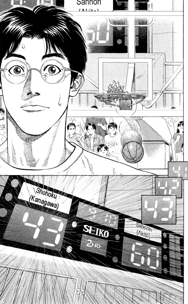 Read Slam Dunk ENGLISH Manga Online