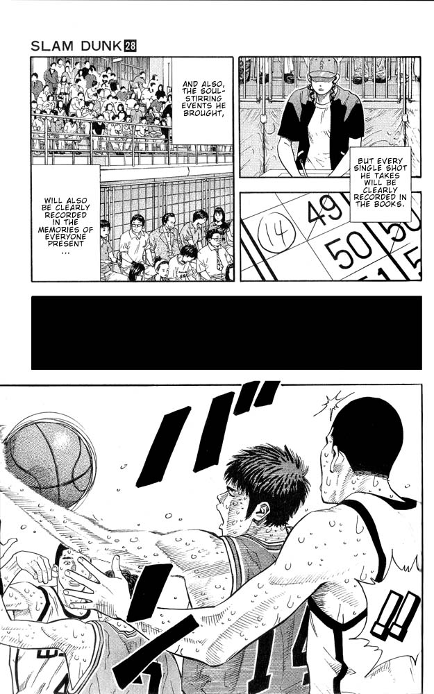 Read Slam Dunk ENGLISH Manga Online