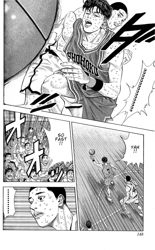 Read Slam Dunk ENGLISH Manga Online