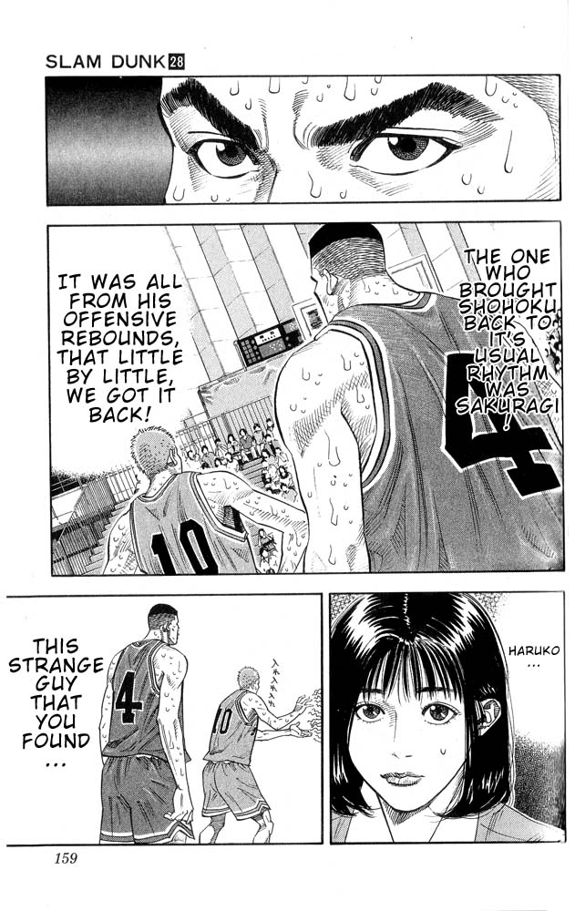 Read Slam Dunk ENGLISH Manga Online