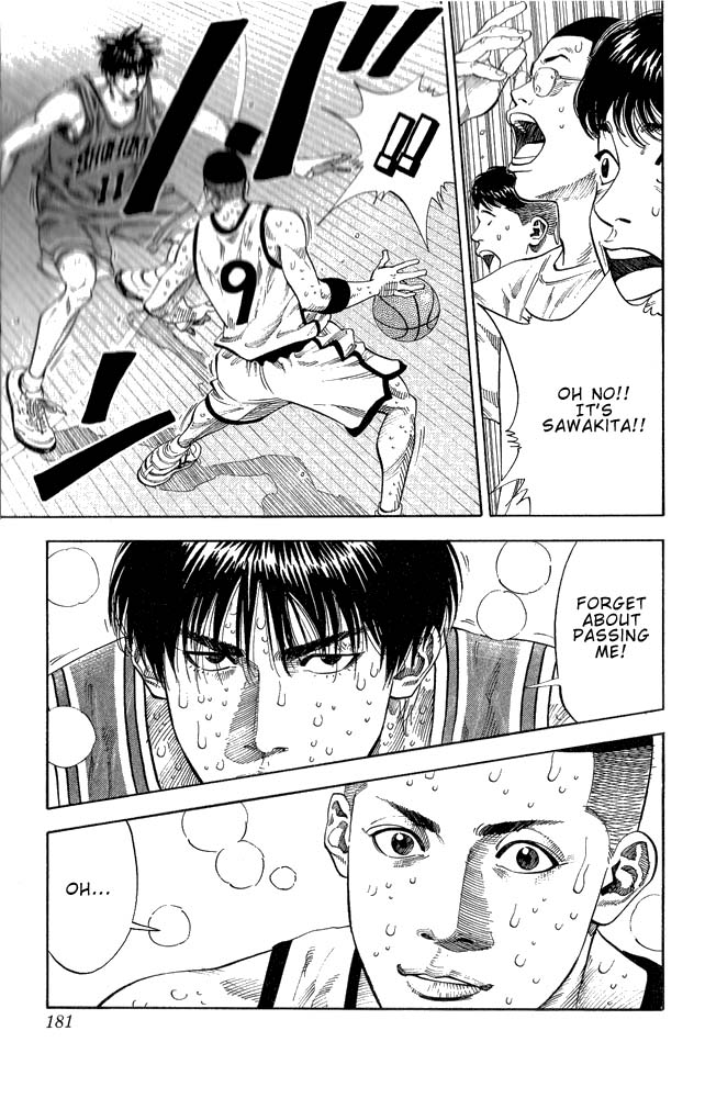 Read Slam Dunk ENGLISH Manga Online
