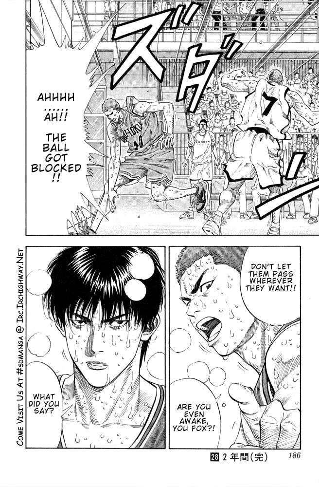 Read Slam Dunk ENGLISH Manga Online
