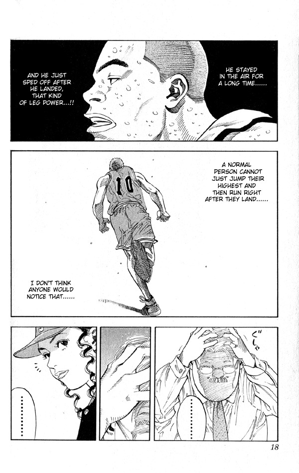 Read Slam Dunk ENGLISH Manga Online