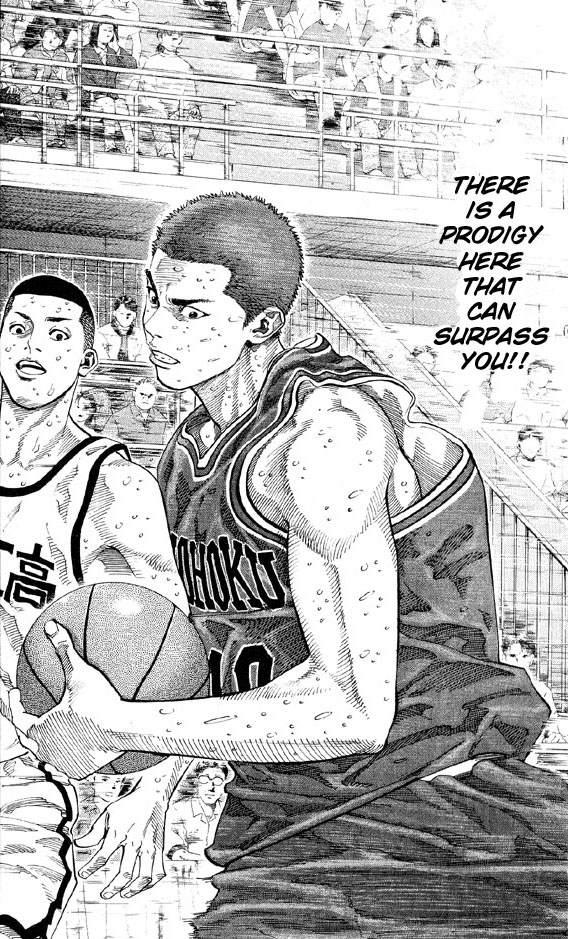 Read Slam Dunk ENGLISH Manga Online