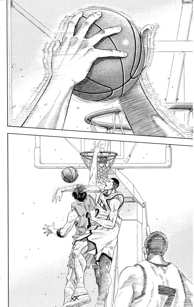 Read Slam Dunk ENGLISH Manga Online
