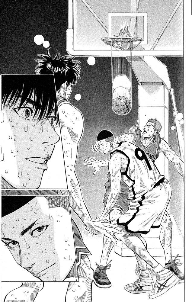 Read Slam Dunk ENGLISH Manga Online