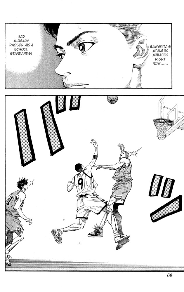 Read Slam Dunk ENGLISH Manga Online