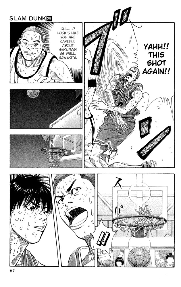 Read Slam Dunk ENGLISH Manga Online