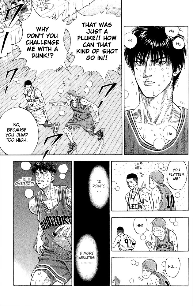 Read Slam Dunk ENGLISH Manga Online