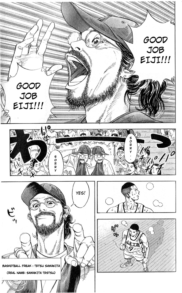 Read Slam Dunk ENGLISH Manga Online