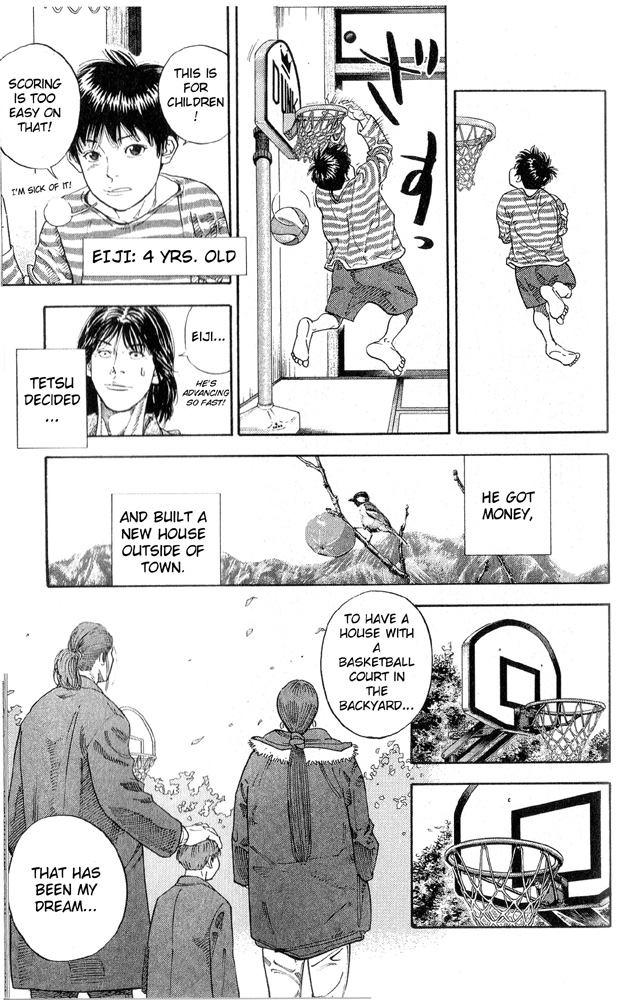 Read Slam Dunk ENGLISH Manga Online