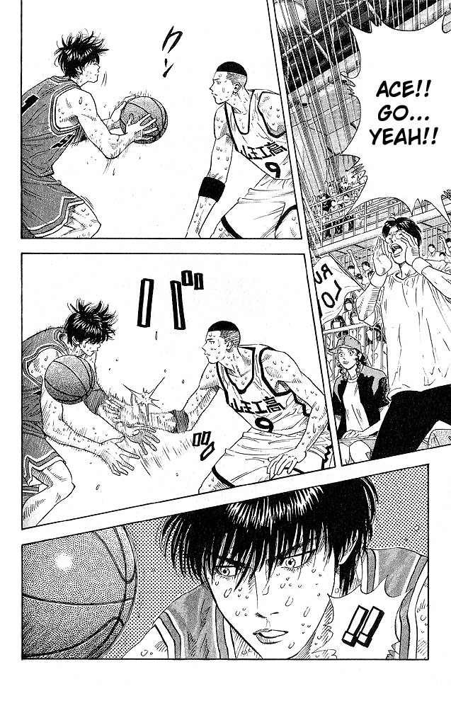 Read Slam Dunk ENGLISH Manga Online