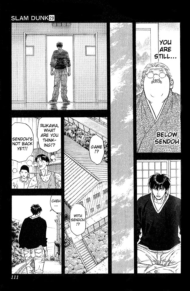 Read Slam Dunk ENGLISH Manga Online