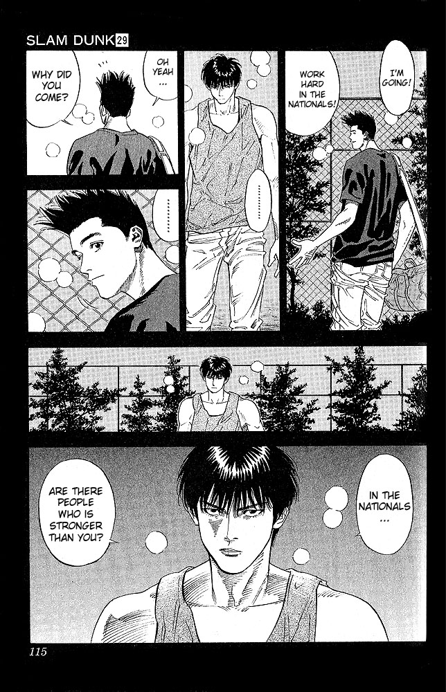 Read Slam Dunk ENGLISH Manga Online