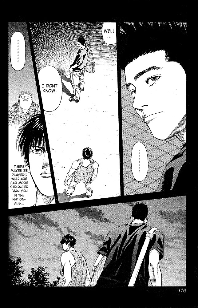 Read Slam Dunk ENGLISH Manga Online