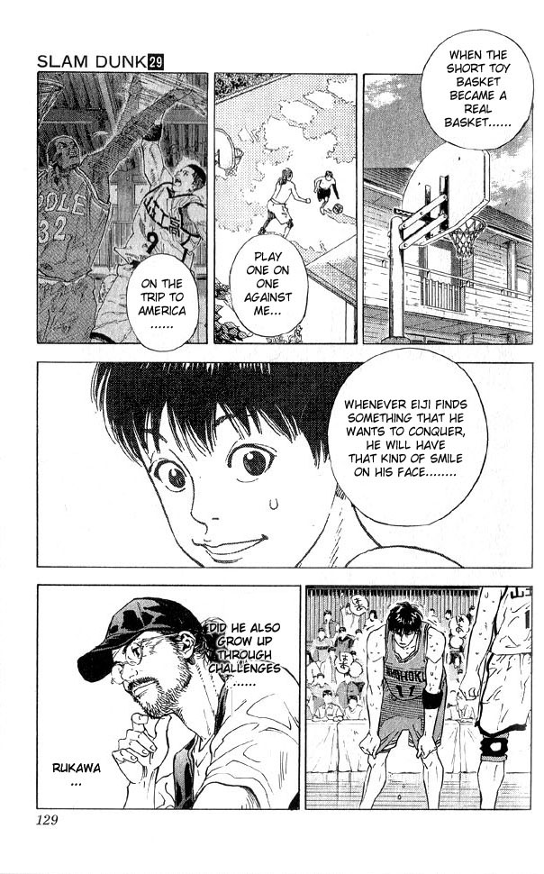 Read Slam Dunk ENGLISH Manga Online