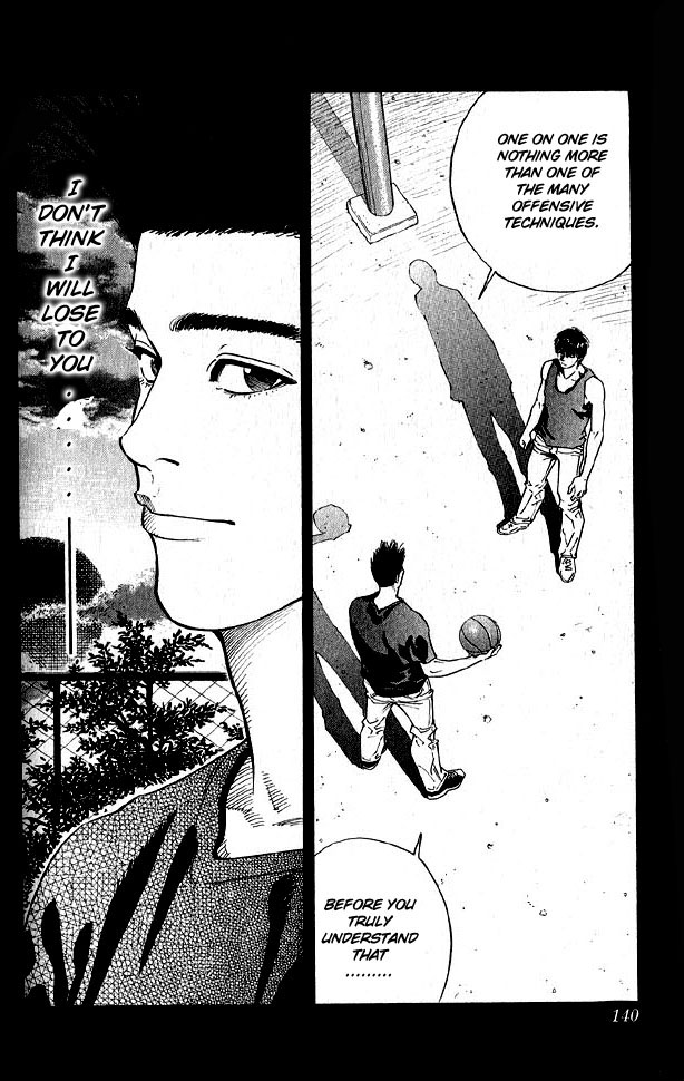 Read Slam Dunk ENGLISH Manga Online