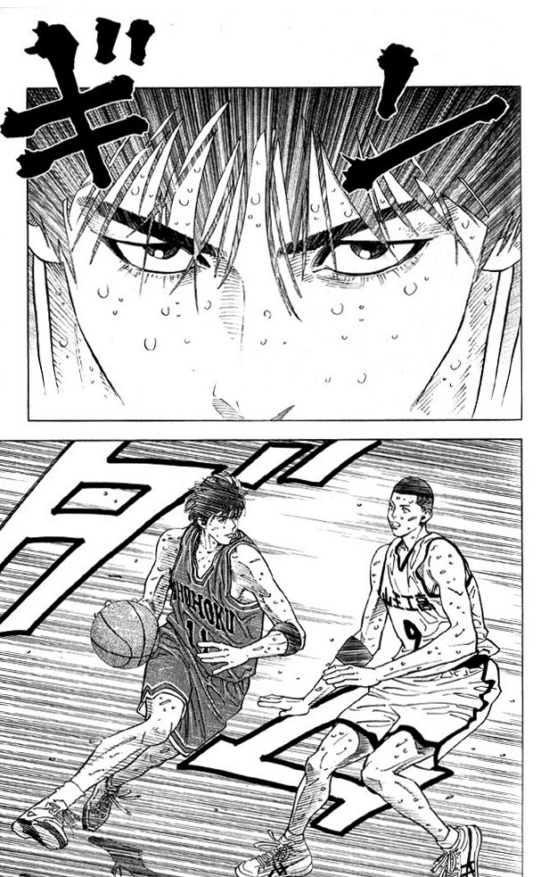 Read Slam Dunk ENGLISH Manga Online