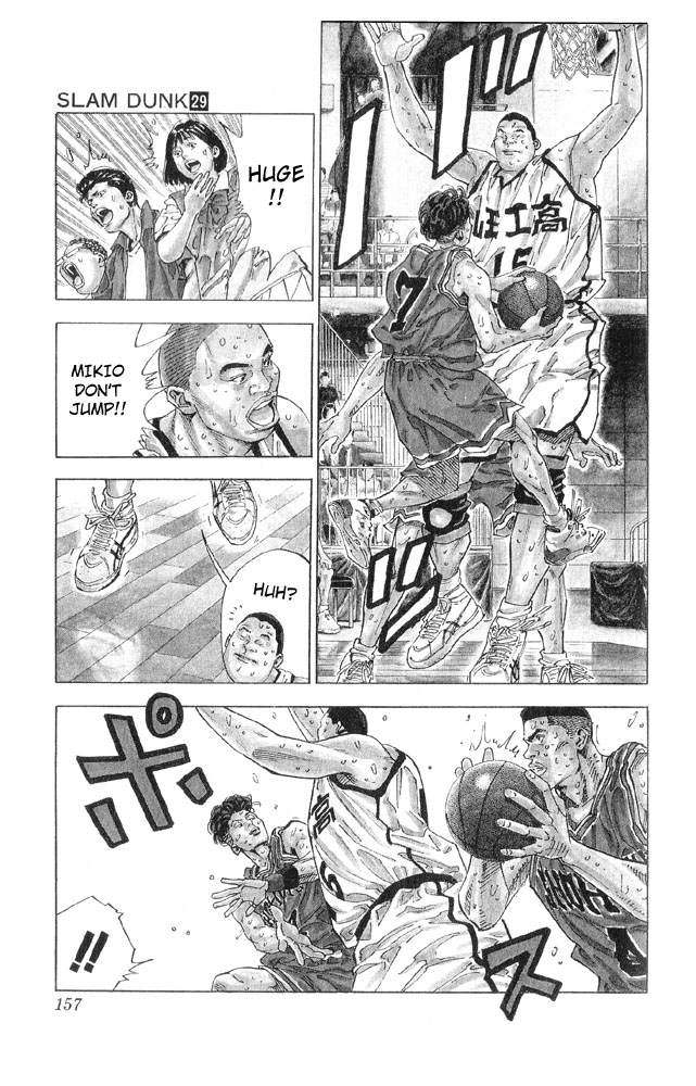 Read Slam Dunk ENGLISH Manga Online