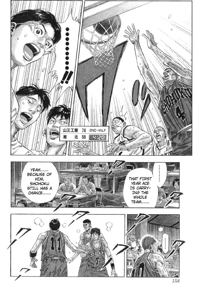 Read Slam Dunk ENGLISH Manga Online