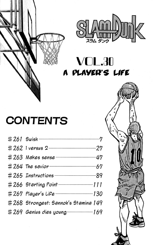 Read Slam Dunk ENGLISH Manga Online