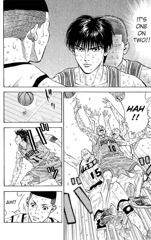 Read Slam Dunk ENGLISH Manga Online