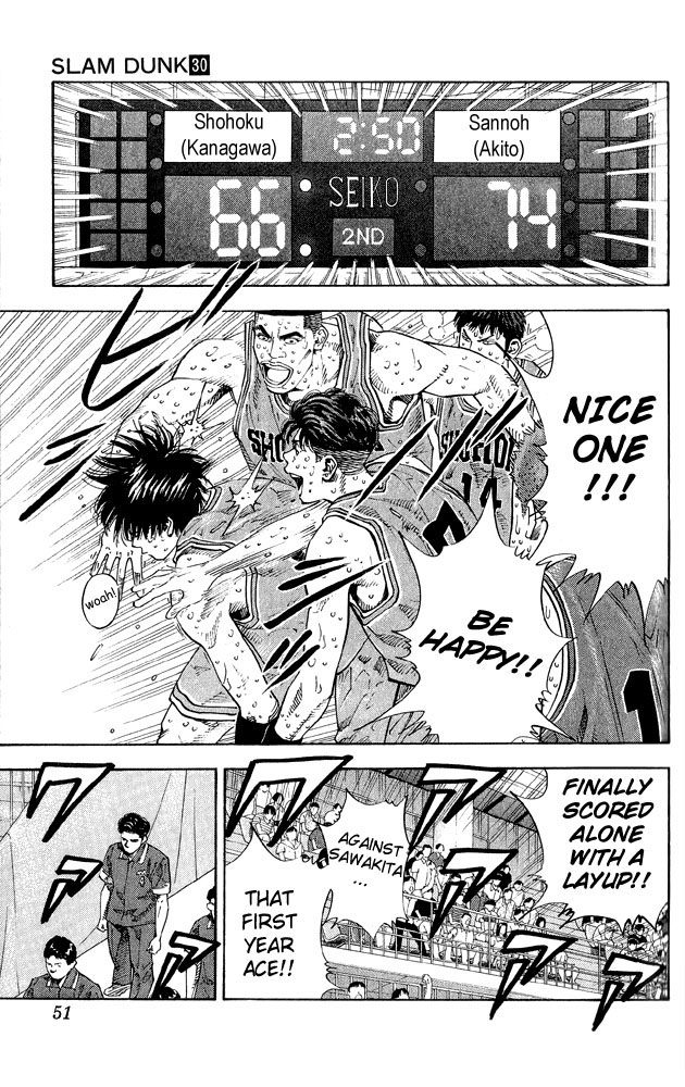 Read Slam Dunk ENGLISH Manga Online