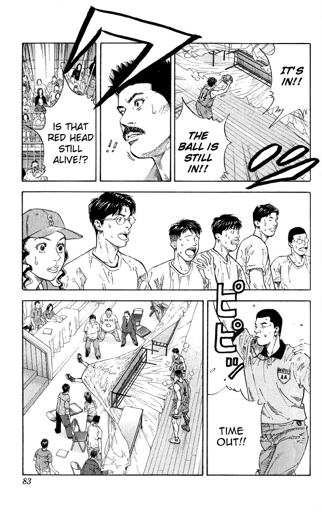 Read Slam Dunk ENGLISH Manga Online