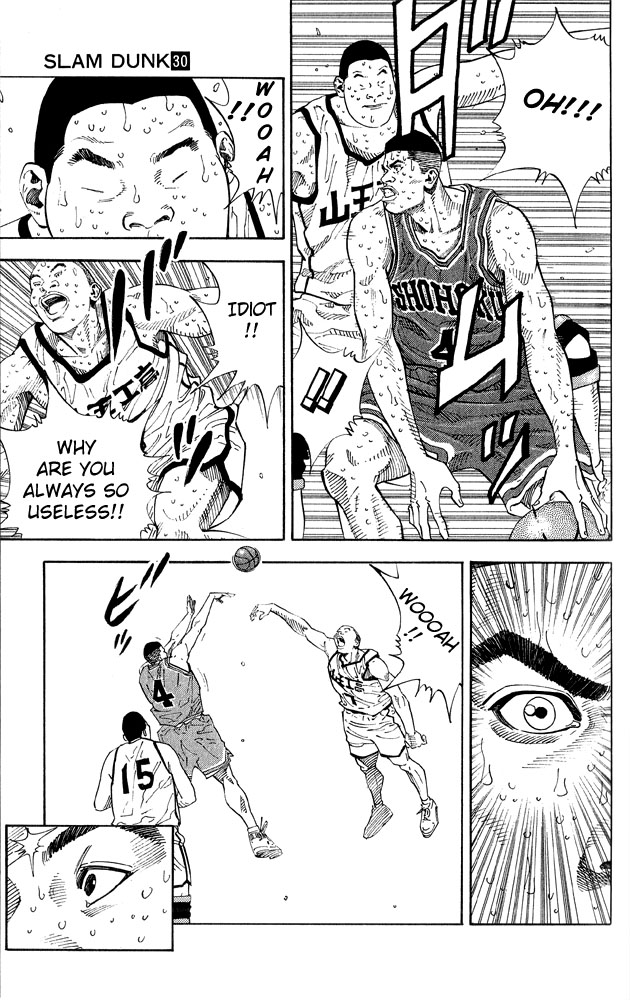 Read Slam Dunk ENGLISH Manga Online
