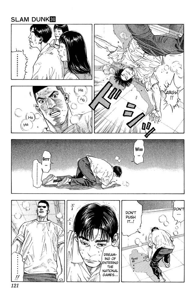 Read Slam Dunk ENGLISH Manga Online