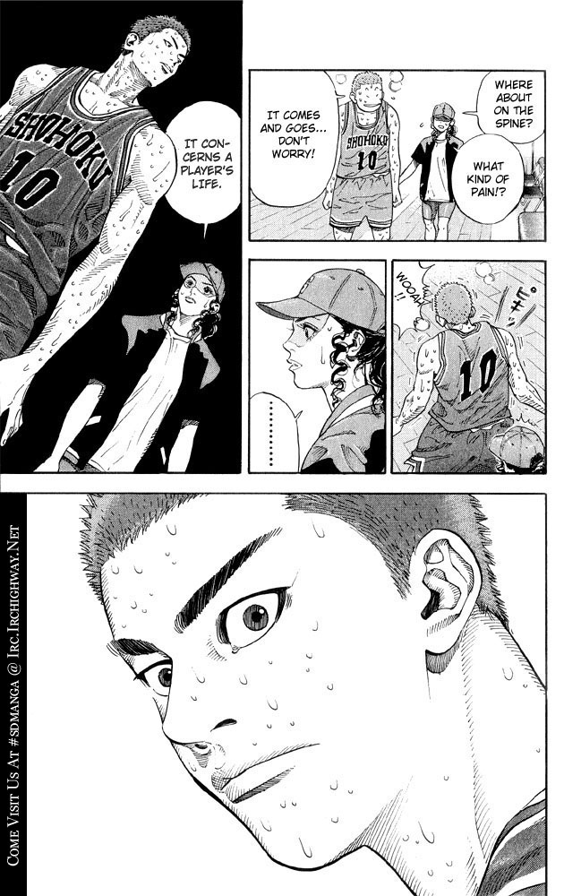 Read Slam Dunk ENGLISH Manga Online