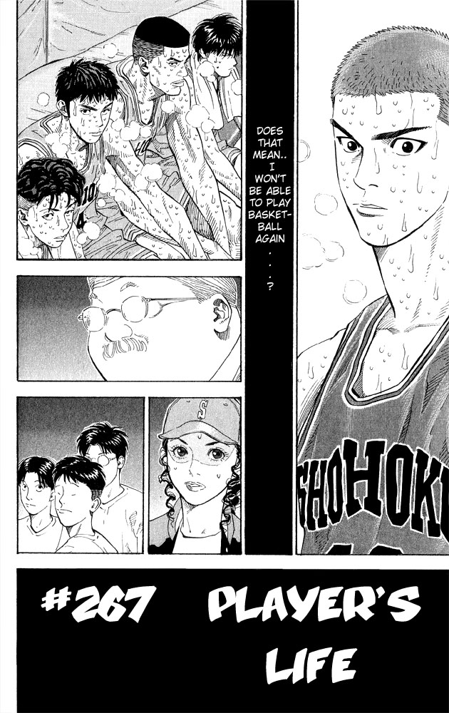 Read Slam Dunk ENGLISH Manga Online