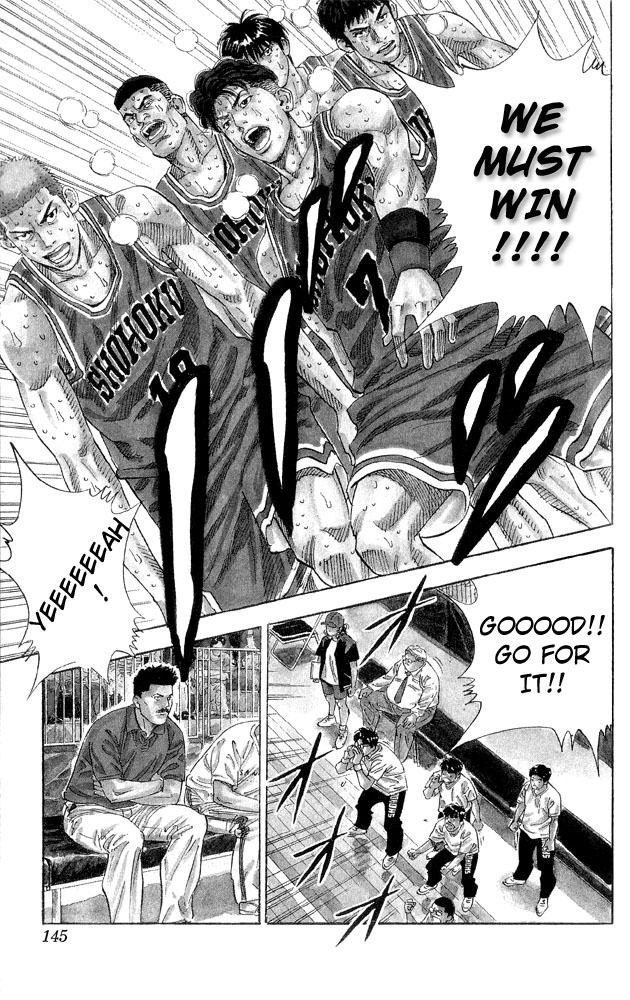 Read Slam Dunk ENGLISH Manga Online