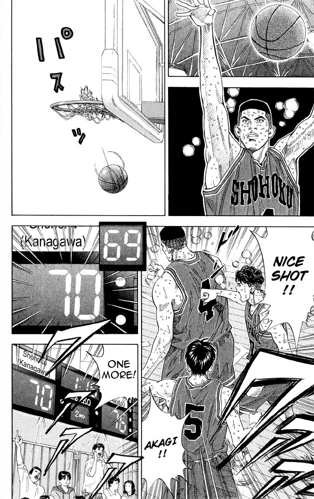 Read Slam Dunk ENGLISH Manga Online