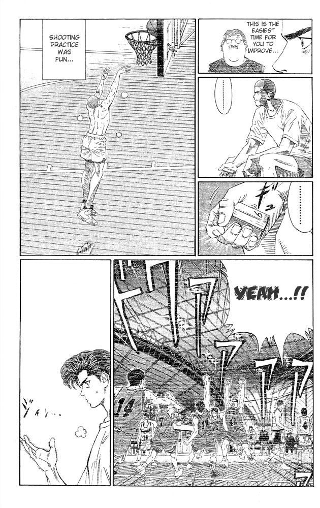 Read Slam Dunk ENGLISH Manga Online