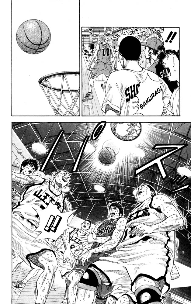 Read Slam Dunk ENGLISH Manga Online