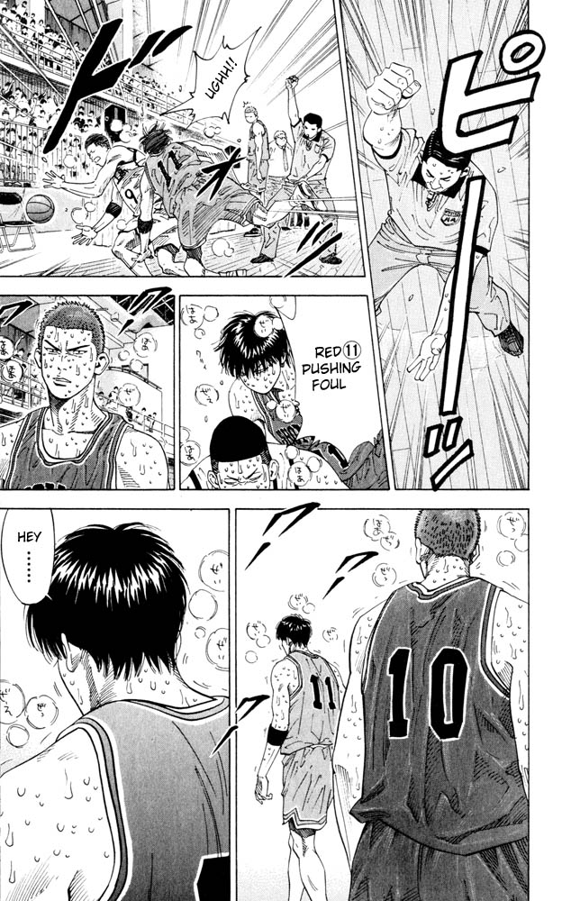 Read Slam Dunk ENGLISH Manga Online