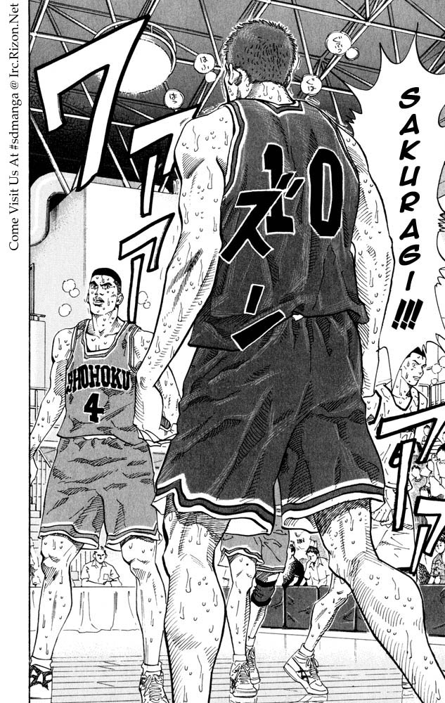 Read Slam Dunk ENGLISH Manga Online
