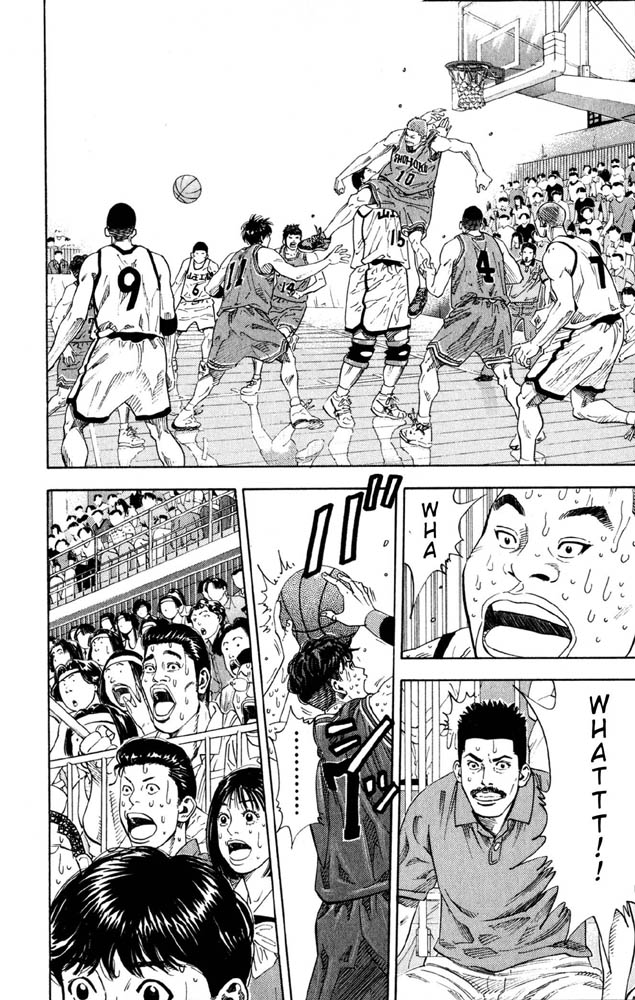 Read Slam Dunk ENGLISH Manga Online