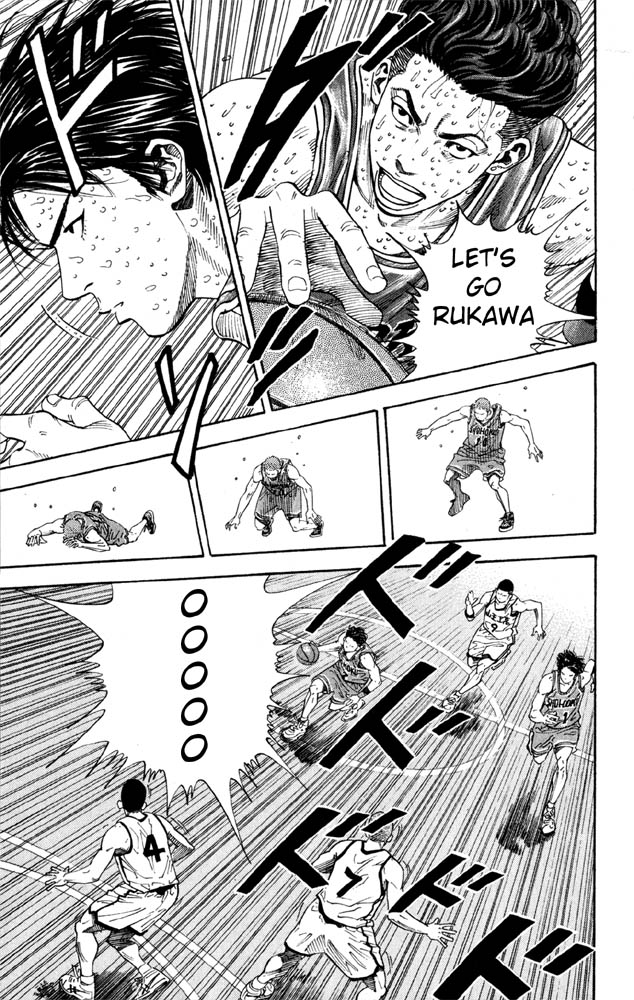 Read Slam Dunk ENGLISH Manga Online