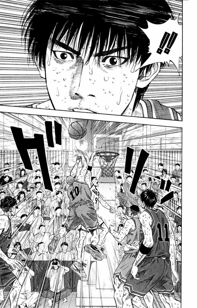 Read Slam Dunk ENGLISH Manga Online