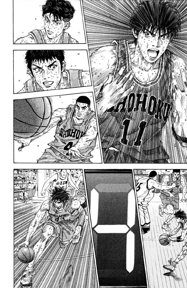 Read Slam Dunk ENGLISH Manga Online